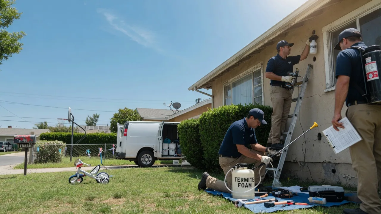 Emergency Pest Control in Hemlock, MI near me